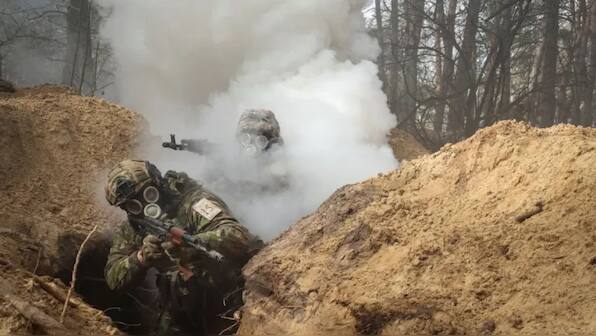 Russia denies US accusation it breached chemical weapons ban in Ukraine