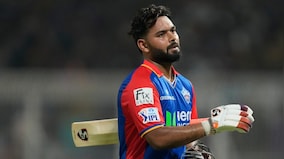 Rishabh Pant suspended for one match, fined Rs 30 lakh
