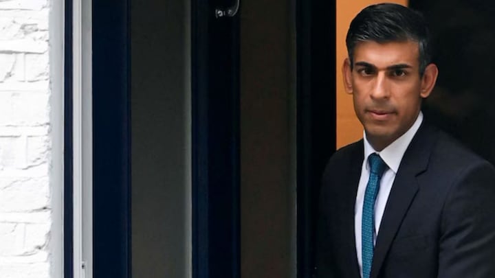 Pressure mounts for Rishi Sunak as UK's Labour claim big early win over Conservatives in local elections