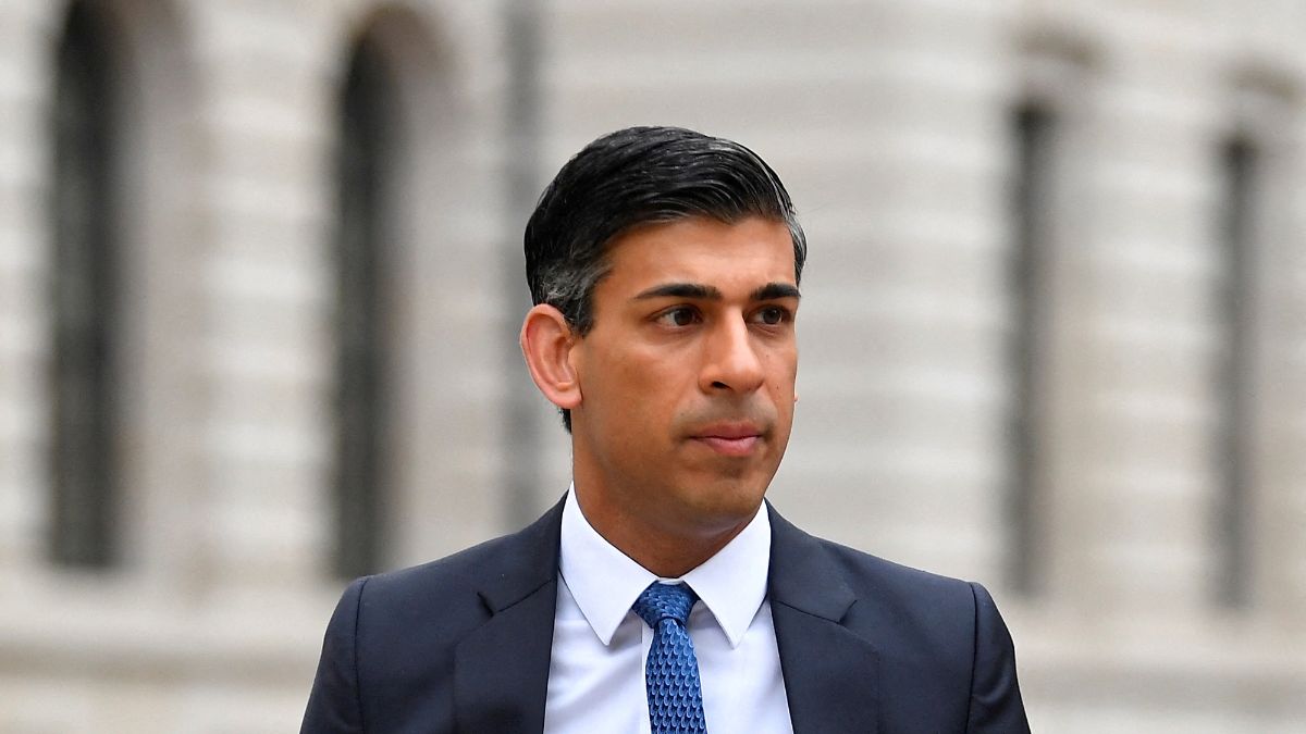 Former British Prime Minister Rishi Sunak is out of the picture as Conservatices look for new leader. (Photo: Reuters) Former British Prime Minister Rishi Sunak is out of the picture as Conservatices look for new leader. (Photo: Reuters)