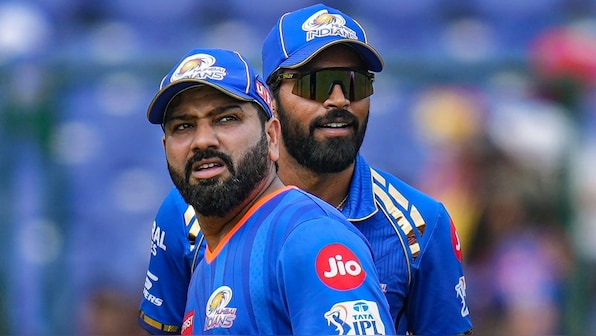 Mumbai Indians IPL 2025: Full list of retained and released players