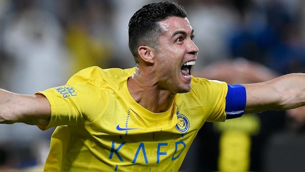 'Records follow me': Cristiano Ronaldo breaks Saudi Pro League season goal-scoring record