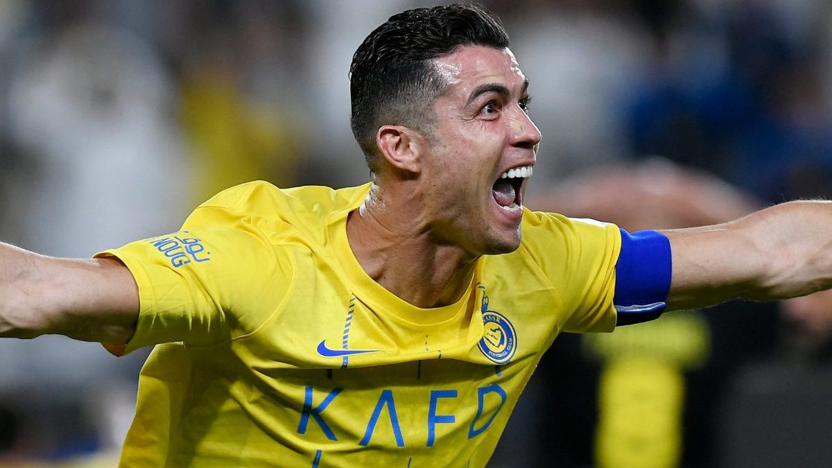 'Records follow me': Cristiano Ronaldo breaks Saudi Pro League season goal-scoring record 'Records follow me': Cristiano Ronaldo breaks Saudi Pro League season goal-scoring record