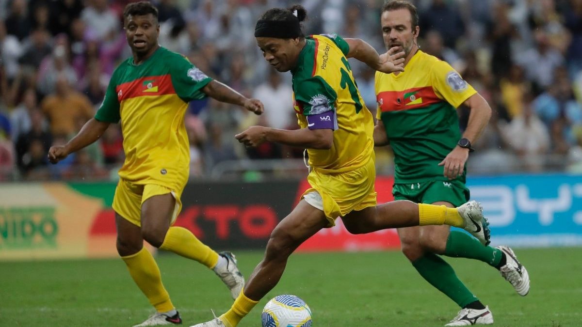Ronaldinho volta atrás nos comentários da seleção brasileira e explica o verdadeiro significado por trás deles – Firstpost