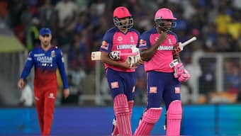 RR vs RCB Highlights, IPL 2024 Eliminator: RR defeat RCB by four wickets, face SRH in Qualifier 2
