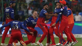 RCB's fairytale run continues as CSK's title defence ends with heartbreak in Chinnaswamy
