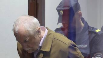 Maslov is one of three hypersonics experts from the same Siberian institute who have been detained on treasonous allegations since 2022. Valery Zvegintsev and Alexander Shiplyuk, the other two, are awaiting trial Image Courtesy Reuters