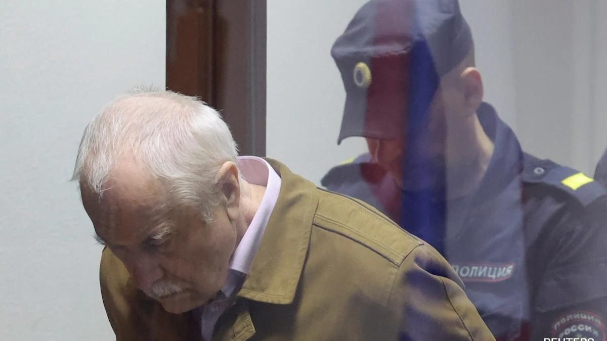 Russia jails scientist accused of sharing hypersonic missile data with Germany Russia jails scientist accused of sharing hypersonic missile data with Germany