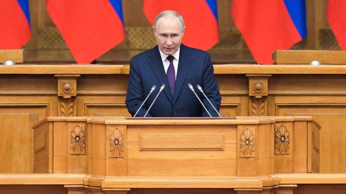 Russia: Vladimir Putin to take charge for 5th presidential term Russia: Vladimir Putin to take charge for 5th presidential term
