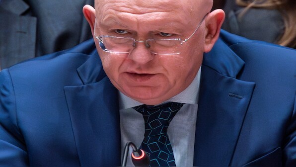 Russia vetoes UN resolution to ban nuclear weapons in space, instead seeks ban on all celestial weaponry