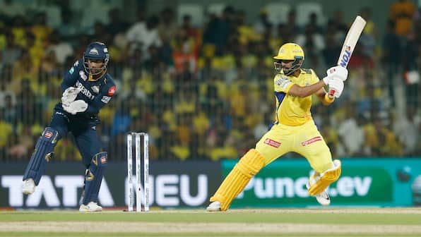 GT vs CSK Highlights, IPL 2024, Match 59 at Narendra Modi Stadium: Gujarat Titans hammer Chennai Super Kings by 35 runs