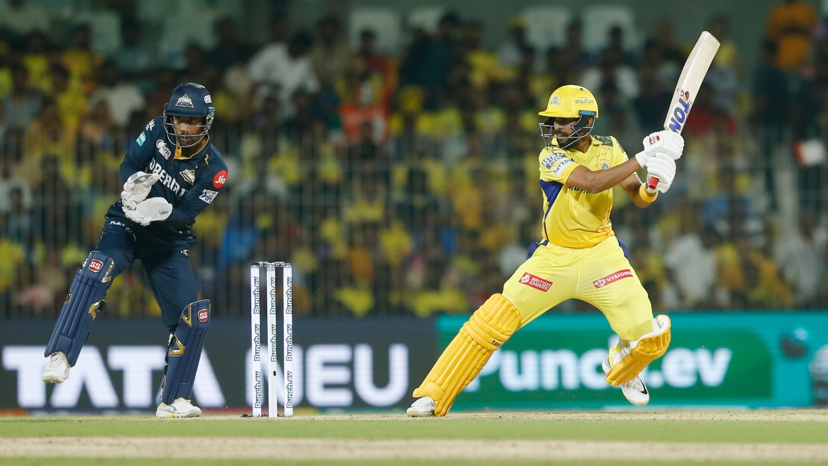 GT vs CSK Highlights, IPL 2024, Match 59 at Narendra Modi Stadium: Gujarat Titans hammer Chennai Super Kings by 35 runs GT vs CSK Highlights, IPL 2024, Match 59 at Narendra Modi Stadium: Gujarat Titans hammer Chennai Super Kings by 35 runs