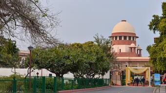 Supreme Court of India. Shutterstock