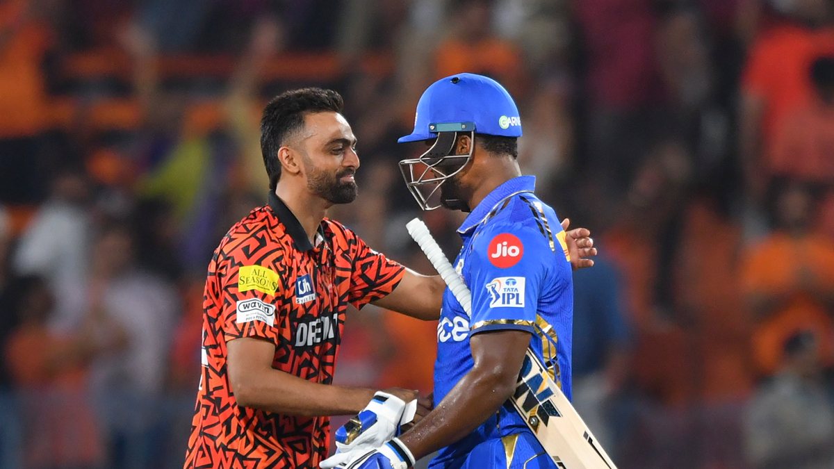 What MI and SRH's IPL 2024 playoff scenarios look like ahead of their showdown in Mumbai What MI and SRH's IPL 2024 playoff scenarios look like ahead of their showdown in Mumbai