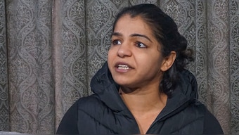 Olympic bronze medallist Sakshi Malik was one of the key figures in the wrestlers' protest against former WFI president Brij Bhushan Sharan Singh. PTI