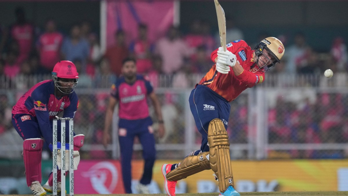 Sam Curran stars in PBKS' five-wicket win as RR suffer fourth consecutive defeat Sam Curran stars in PBKS' five-wicket win as RR suffer fourth consecutive defeat