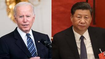 The US has been trying to cut China off from all major tech companies and tech businesses in order to stifle the Chinese military's technological growth. Image Credit: Reuters