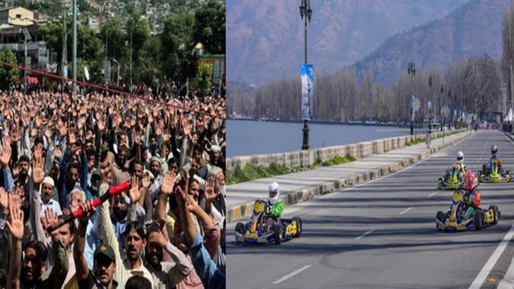A tale of two Kashmirs: As PoK resents Pakistan’s exploitation, India should showcase developments in J&K