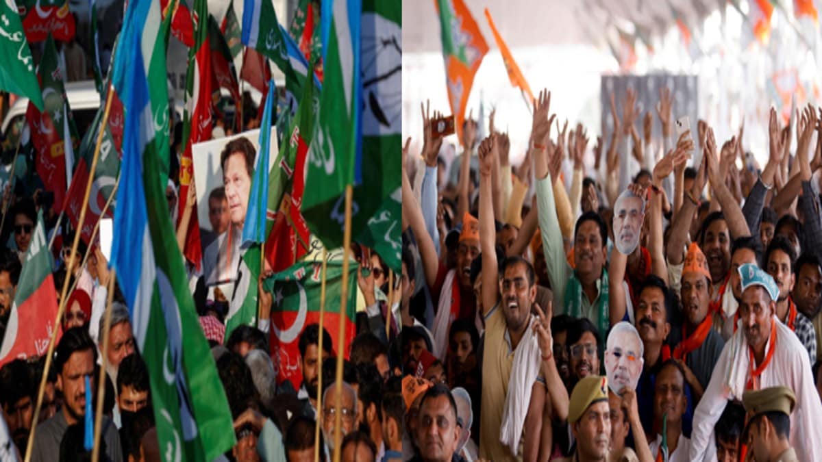 Tale of two elections: Pakistan’s flawed political journey versus India’s credible electoral process