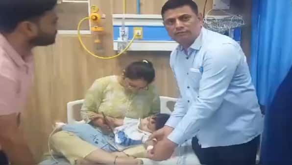How crowdfunding helped a baby from Rajasthan get a Rs 17.5-crore jab ...