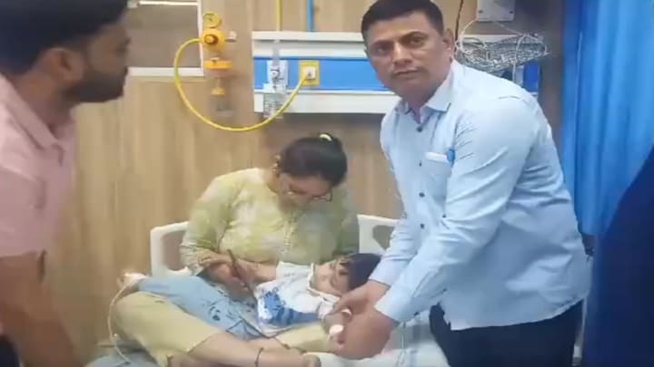 How crowdfunding helped a baby from Rajasthan get a Rs 17.5-crore jab