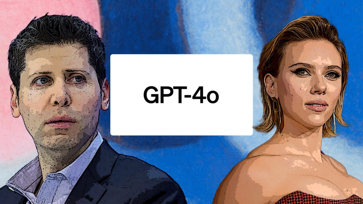 Sexi-fication of AI? Here's why OpenAI gave ChatGPT a sexy, flirtatious persona Sexi-fication of AI? Here's why OpenAI gave ChatGPT a sexy, flirtatious persona