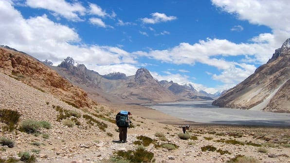 As PoK rises in revolt against Pakistan, China continues infra-building in Shaksgam Valley