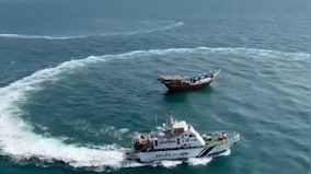Indian Coast Guard detains Iranian boat off Kerala coast with six Indian crew members