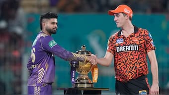 KKR vs SRH IPL 2024 Final Highlights: All-round Knight Riders thrash Sunrisers by 8 wickets, win 3rd title
