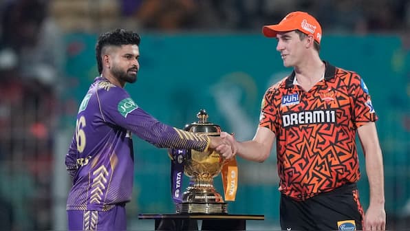 KKR vs SRH IPL 2024 Final Highlights: All-round Knight Riders thrash Sunrisers by 8 wickets, win 3rd title