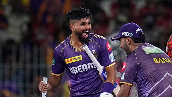 IPL Final: Shreyas Iyer hails ‘absolutely comprehensive’ victory as KKR hammer SRH to win third title in style