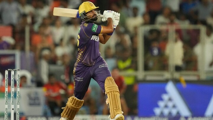 'Important to stay in the present': Shreyas Iyer after guiding KKR into IPL final
