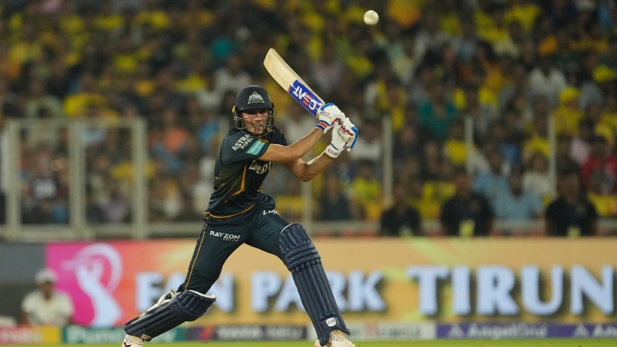 Shubman Gill struck a century for Gujarat Titans against Chennai Super Kings in IPL 2024. AP Shubman Gill struck a century for Gujarat Titans against Chennai Super Kings in IPL 2024. AP
