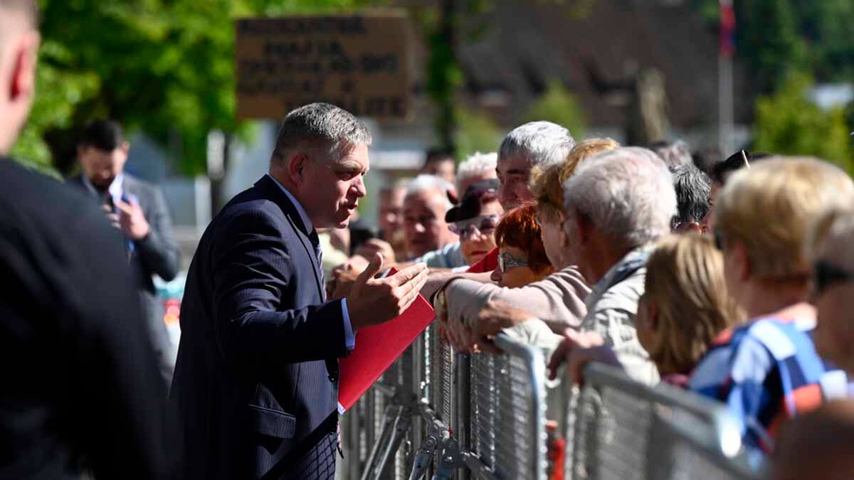 Underestimated threats: Lessons learnt from the attack on Slovak prime minister - Vimarsana News