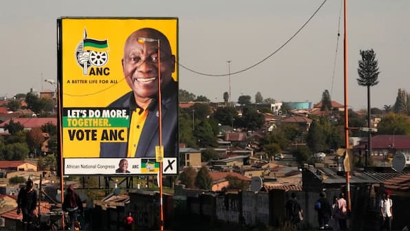 South Africa election: Who are the main parties? Which candidates are dark horses?