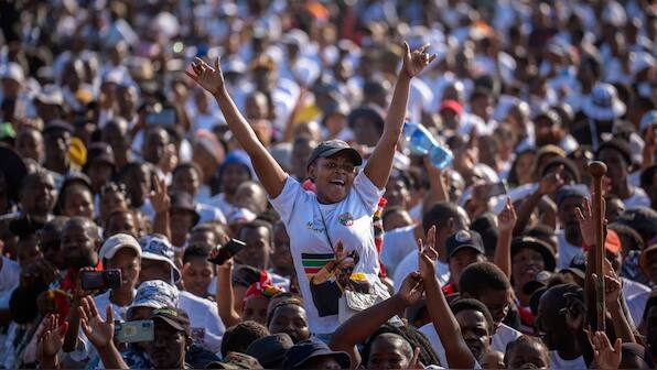 South Africa's election may be a defining moment in the nation's history. Here's why