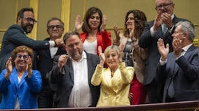 Spanish parliament ratifies controversial Catalan amnesty law
