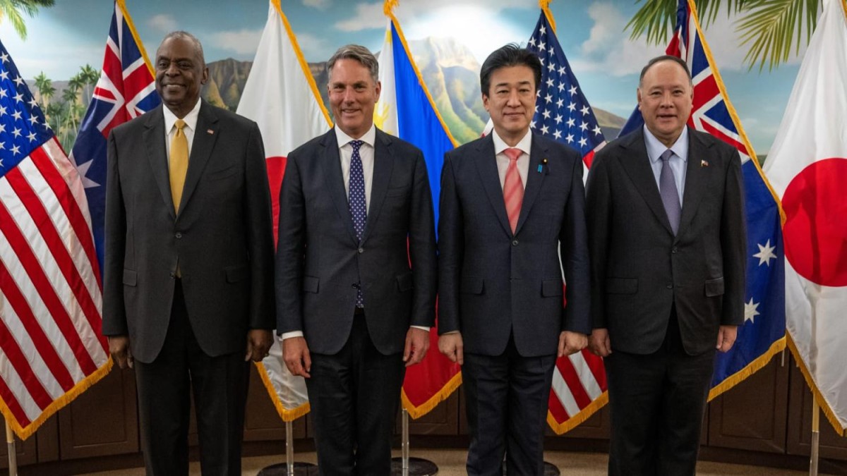 Quad, AUKUS, and now Squad: How multiple groupings are dissipating US' effort against China Quad, AUKUS, and now Squad: How multiple groupings are dissipating US' effort against China