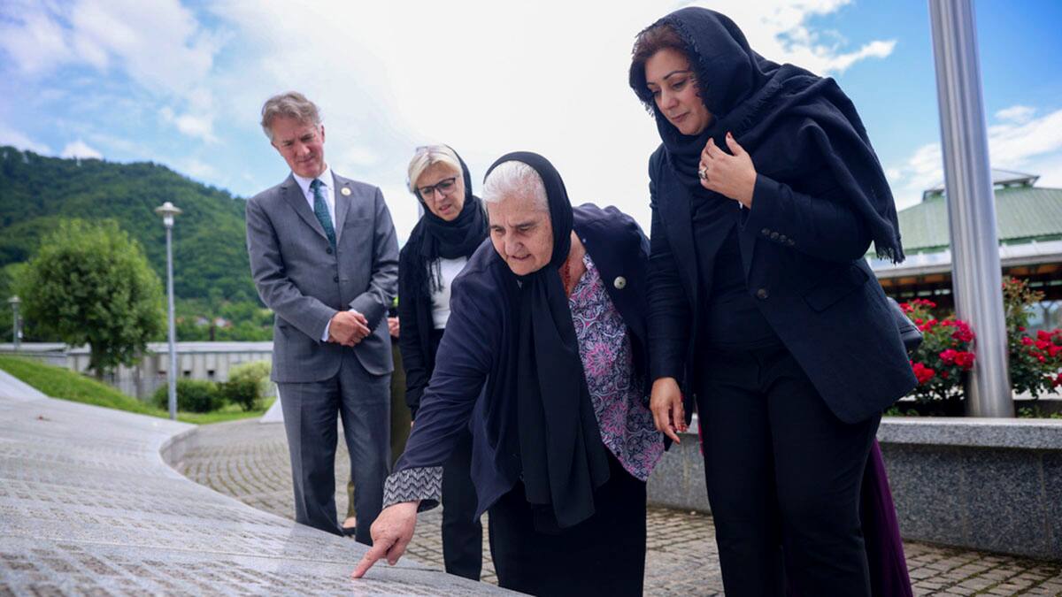 Srebrenica, a massacre that outraged the world: A timeline - Vimarsana News