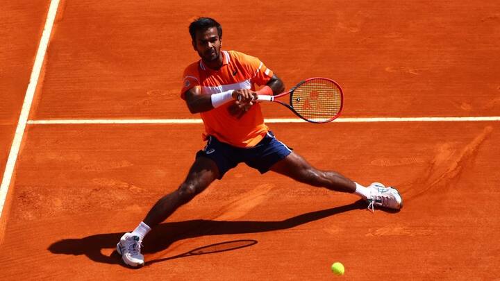 French Open: Sumit Nagal loses to 18th seed Karen Khachanov after valiant fight