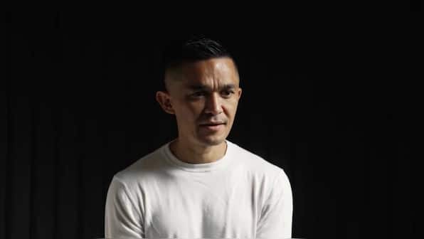 'This kid inside me, he never wants to stop': What all did Sunil Chhetri say in his retirement announcement video