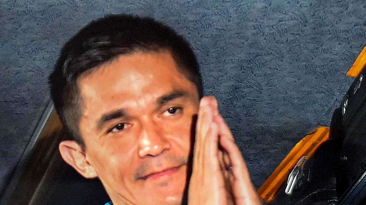 'Indebted to the sport, my team': Sunil Chhetri shares emotional message ahead of his India farewell match 'Indebted to the sport, my team': Sunil Chhetri shares emotional message ahead of his India farewell match