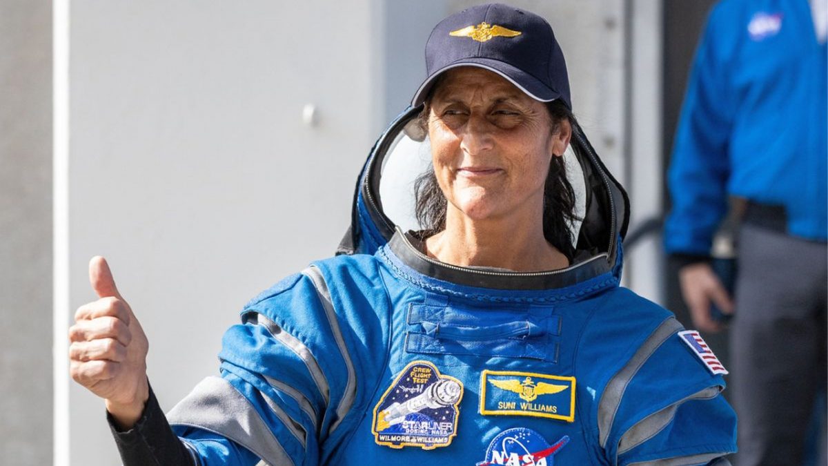 Sunita Williams, 59, made history by becoming the first woman to fly on the maiden mission of a new human-rated spacecraft. Reuters Sunita Williams, 59, made history by becoming the first woman to fly on the maiden mission of a new human-rated spacecraft. Reuters