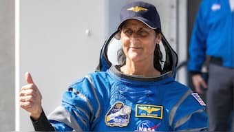 Sunita Williams, 59, made history by becoming the first woman to fly on the maiden mission of a new human-rated spacecraft. Reuters