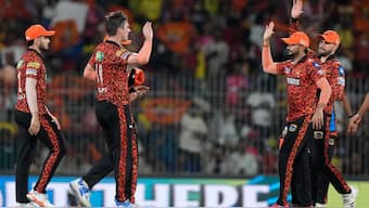 Sunrisers Hyderabad have reached their third final and are aiming to win their second IPL title. AP
