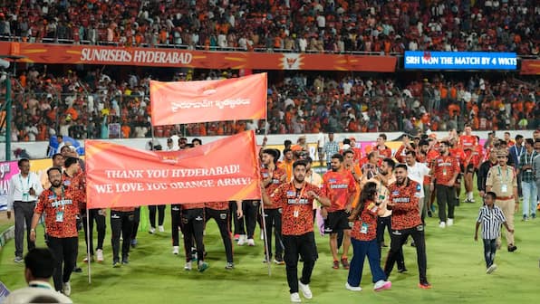 IPL 2024 Points Table: SRH seal second place after RR vs KKR clash in Guwahati gets washed out