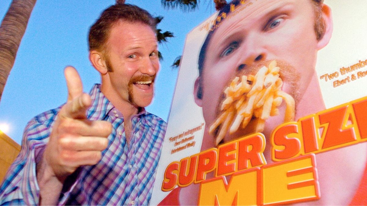 'Super Size Me' filmmaker Morgan Spurlock passes away. How did his documentary expose the fast food industry?