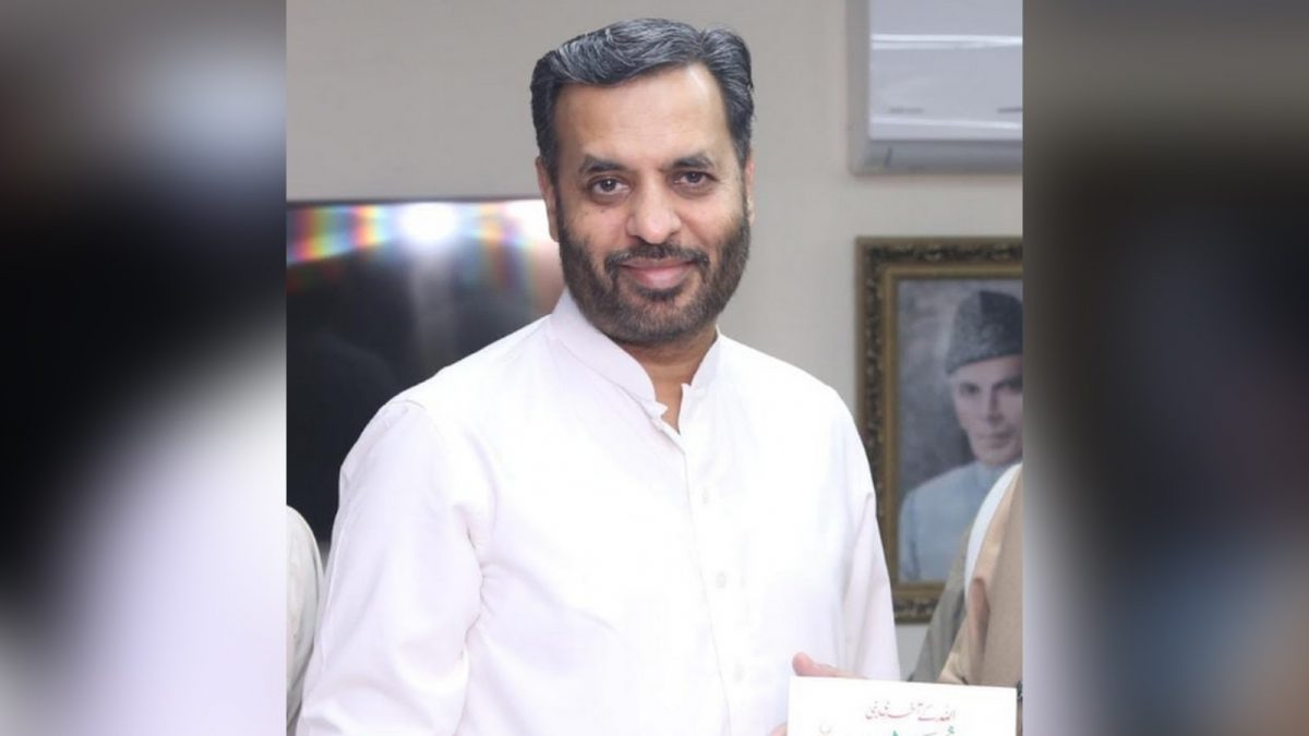 Viral Video: Pakistan MP praises India, slams his own country for ignoring its economy Viral Video: Pakistan MP praises India, slams his own country for ignoring its economy