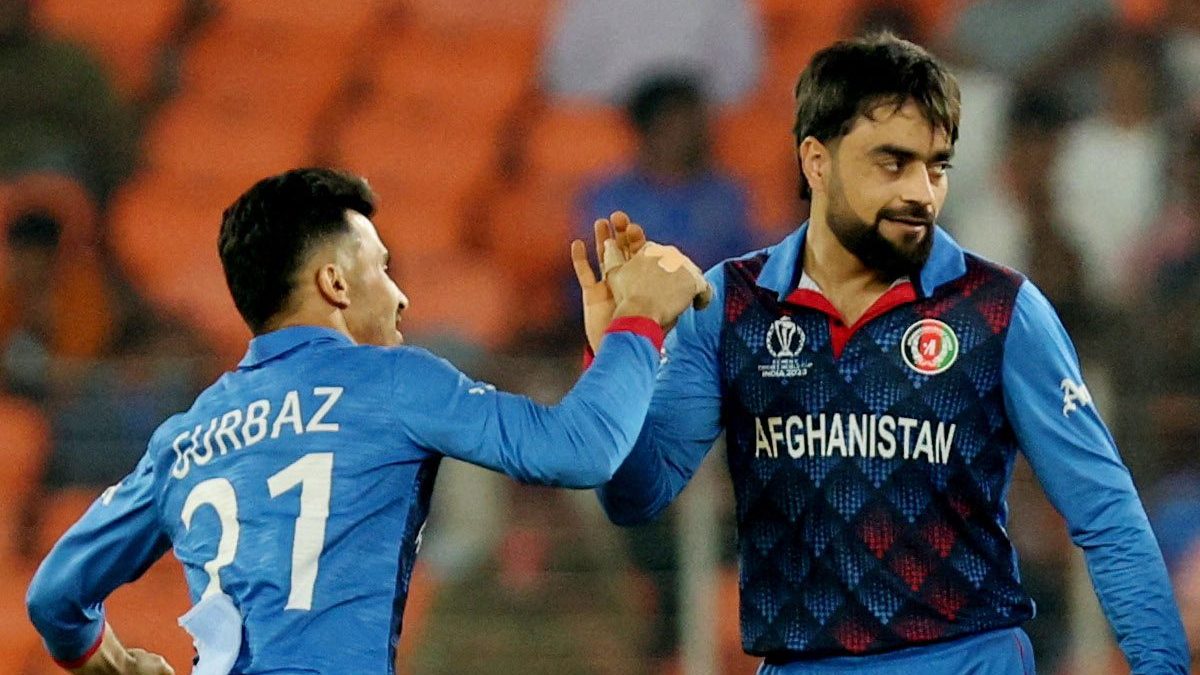Rashid Khan will captain Afghanistan at the T20 World Cup 2024. Reuters Rashid Khan will captain Afghanistan at the T20 World Cup 2024. Reuters