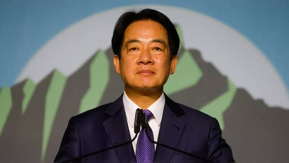 Who is Taiwan's new president Lai Ching-te? What challenges is he facing?